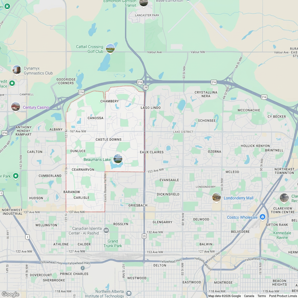 upscale camping castle downs edmonton