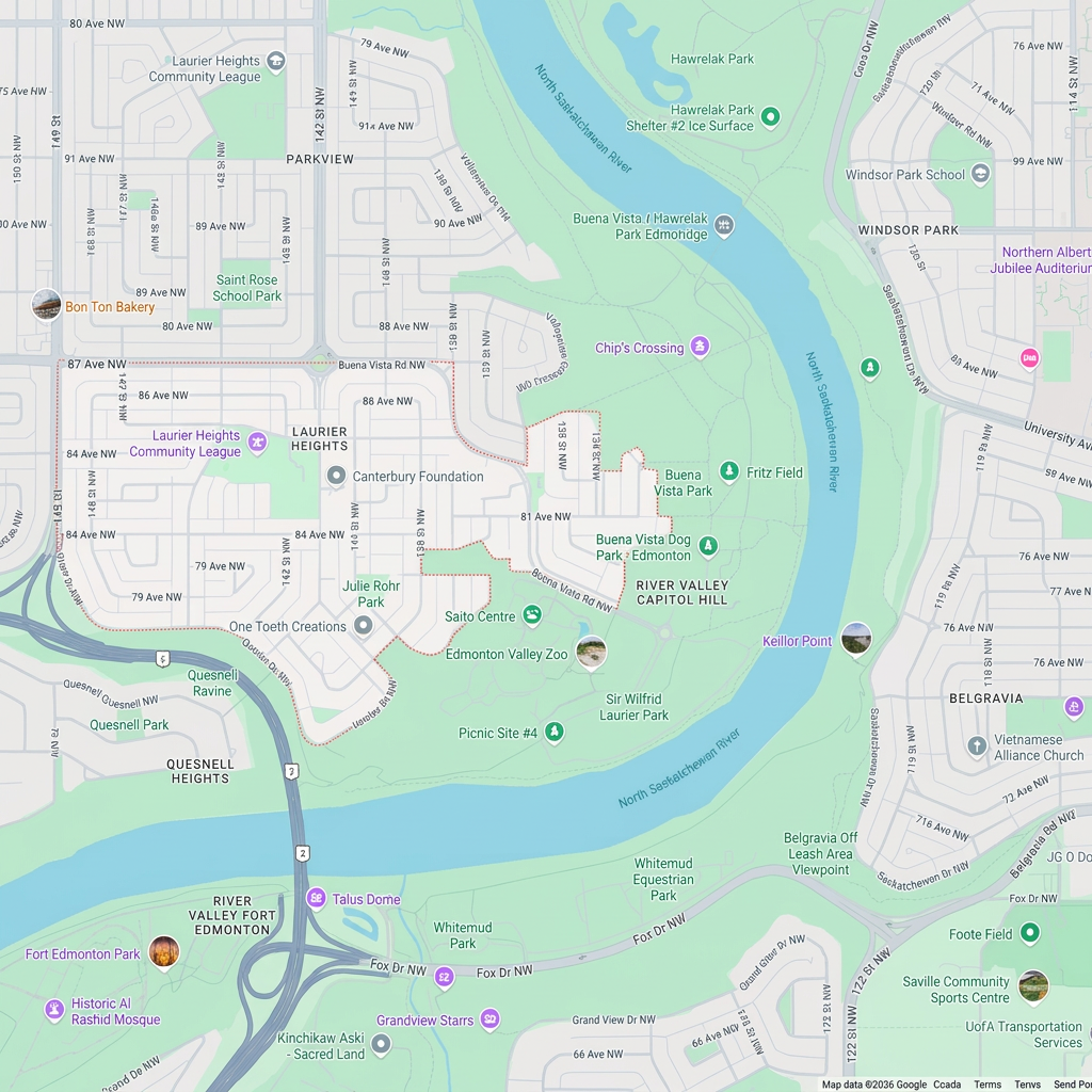 glamping laurier heights edmonton