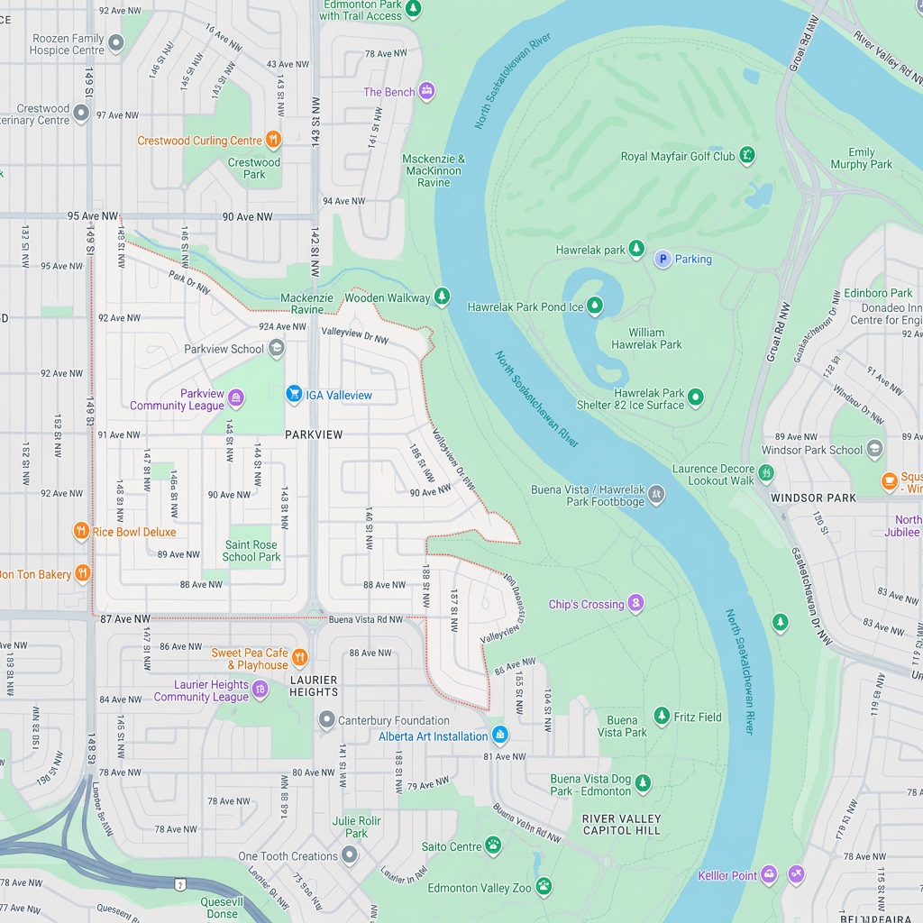 fancy camping parkview edmonton