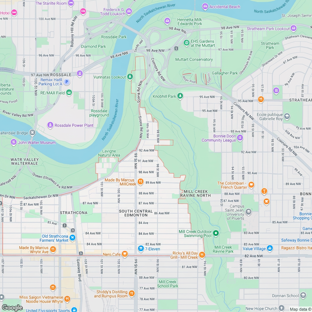 lux camping strathcona edmonton